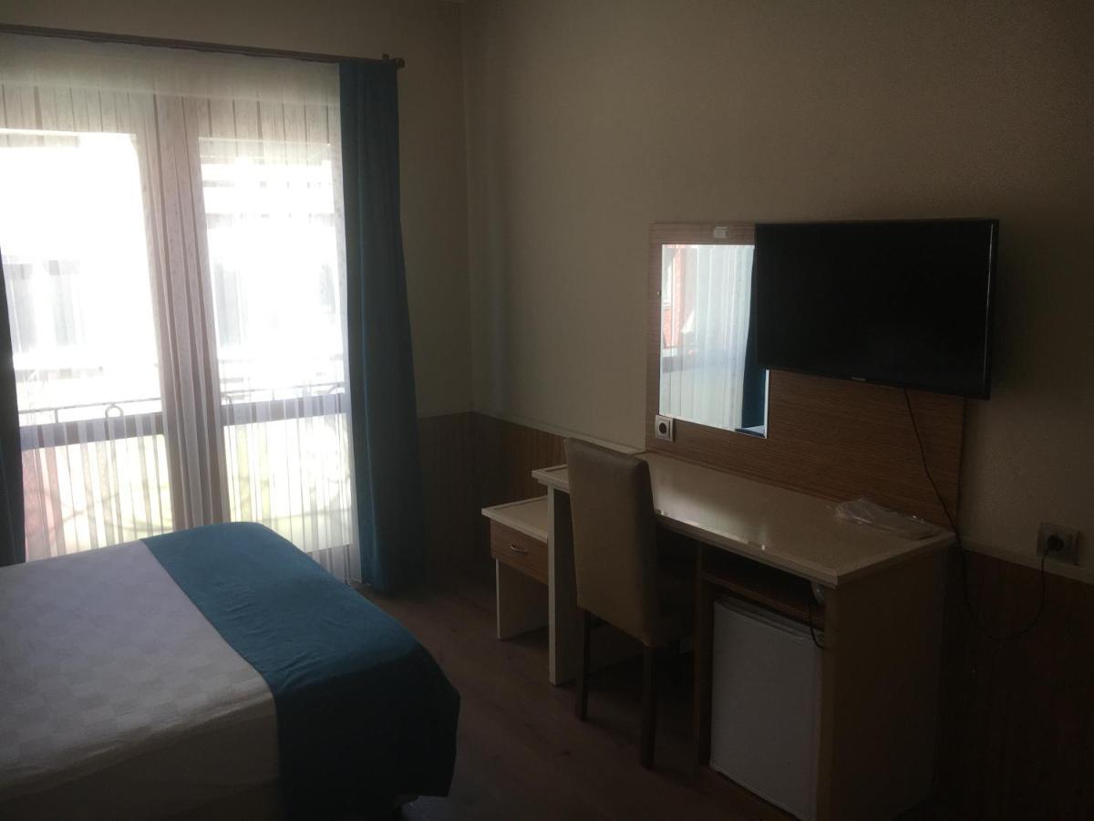 Oezguer Hotel Трабзон Екстер'єр фото