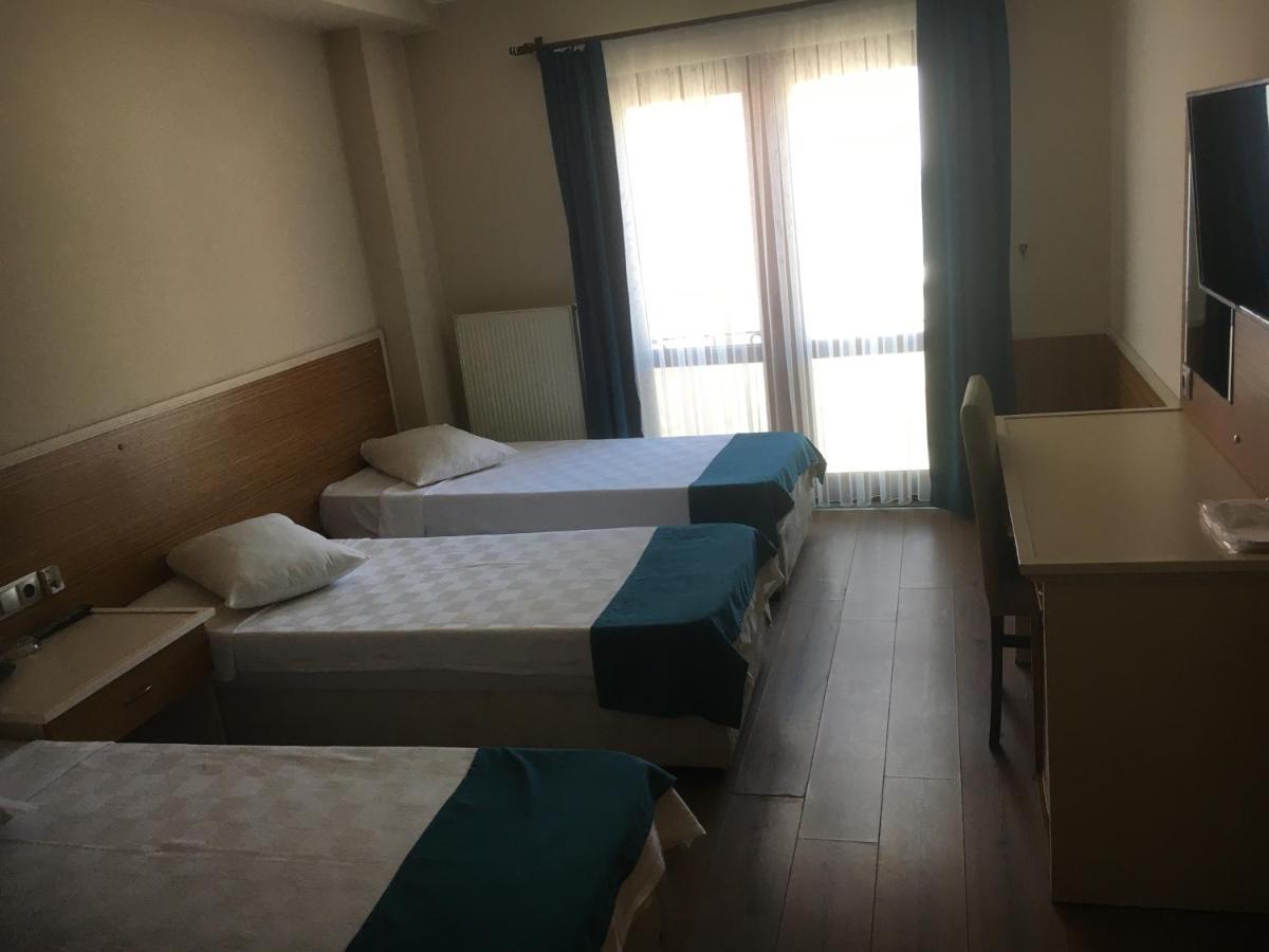 Oezguer Hotel Трабзон Екстер'єр фото