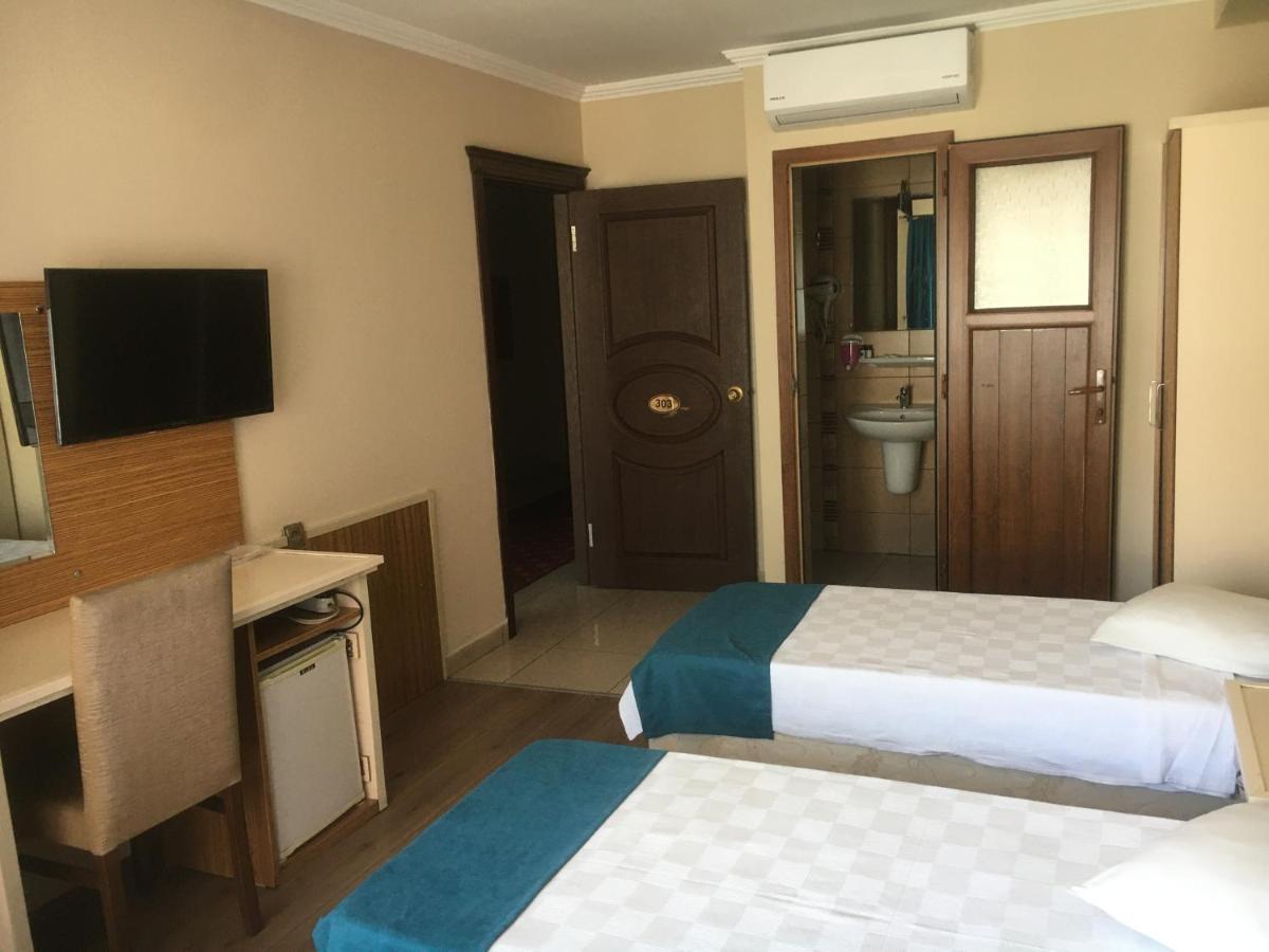 Oezguer Hotel Трабзон Екстер'єр фото